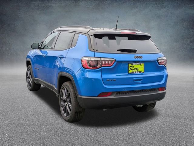 New 2026 Jeep Compass Limited w/ Sun, Sound & Navigation Group image 6