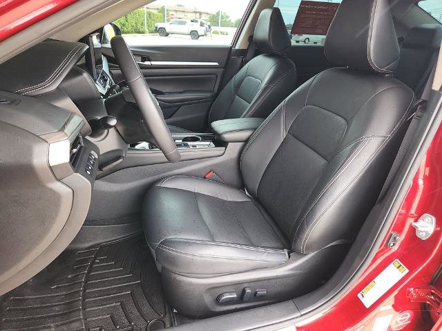 Certified 2024 Nissan Altima 2.5 SL FWD image 12