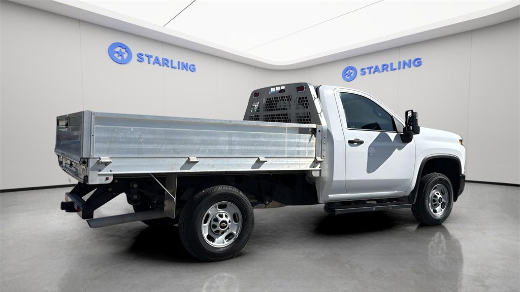 Used 2023 Chevrolet Silverado 2500 W/T w/ WT Convenience Package image 10