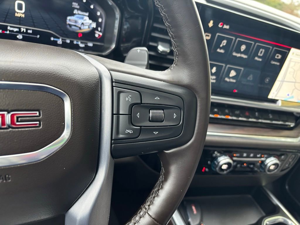 Used 2023 GMC Sierra 1500 SLT w/ SLT Premium Package image 35
