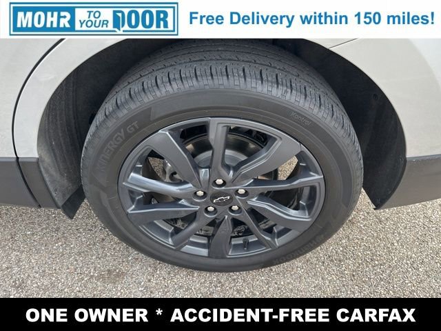 Used 2022 Chevrolet Equinox RS w/ LPO, Floor Liner Package image 36