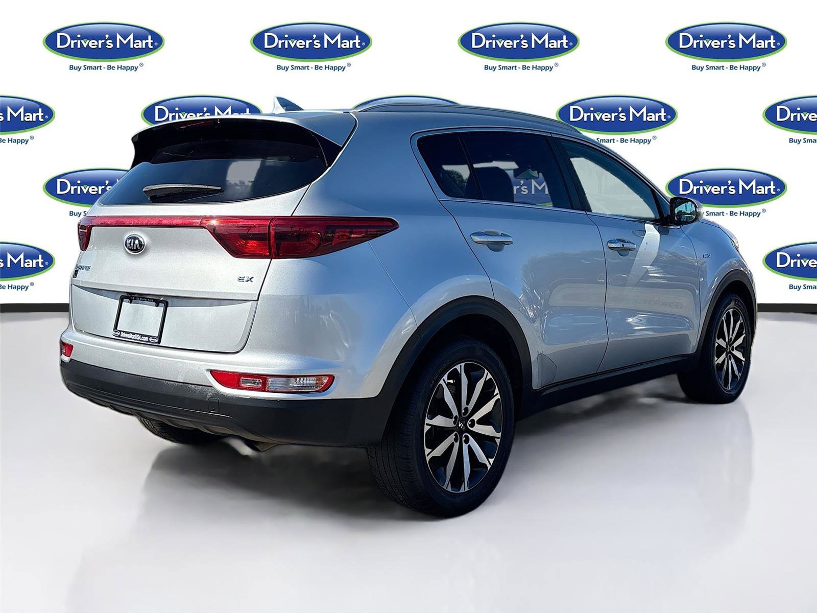 Used 2019 Kia Sportage EX image 7