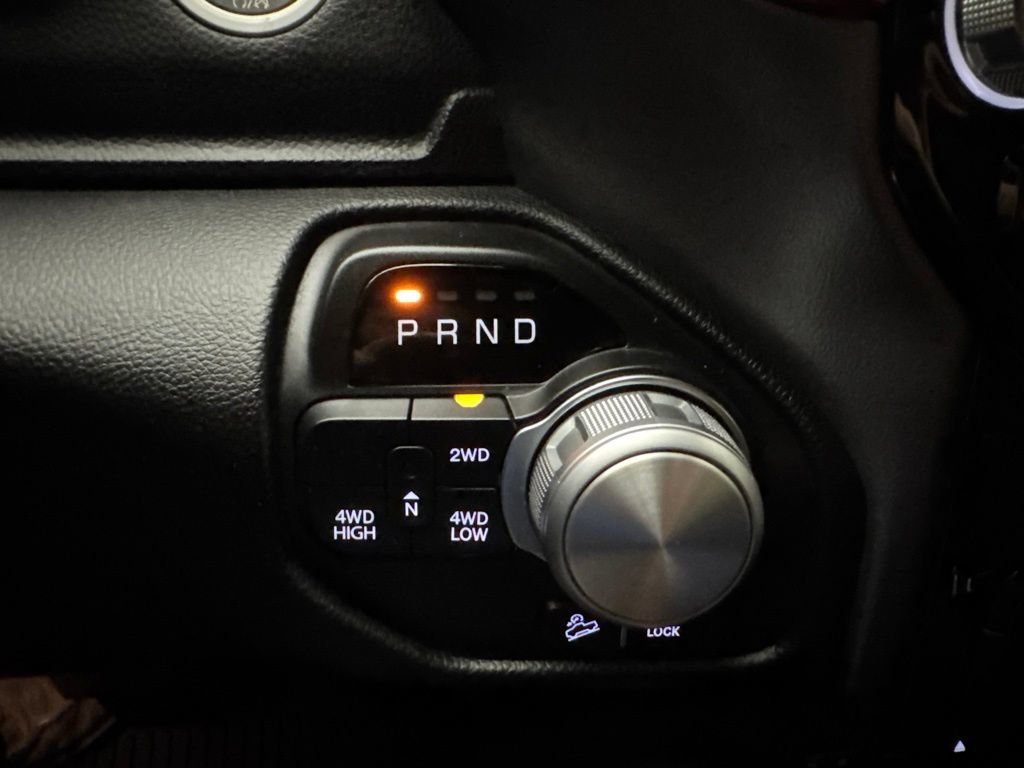 Used 2019 RAM 1500 Rebel AWD/4WD image 37