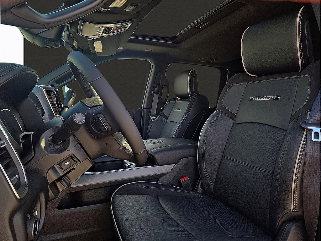 New 2026 RAM 2500 Laramie w/ Night Edition image 13