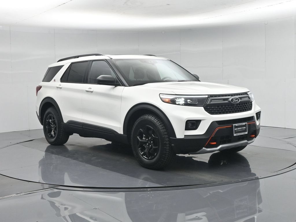Used 2023 Ford Explorer Timberline AWD/4WD image 59