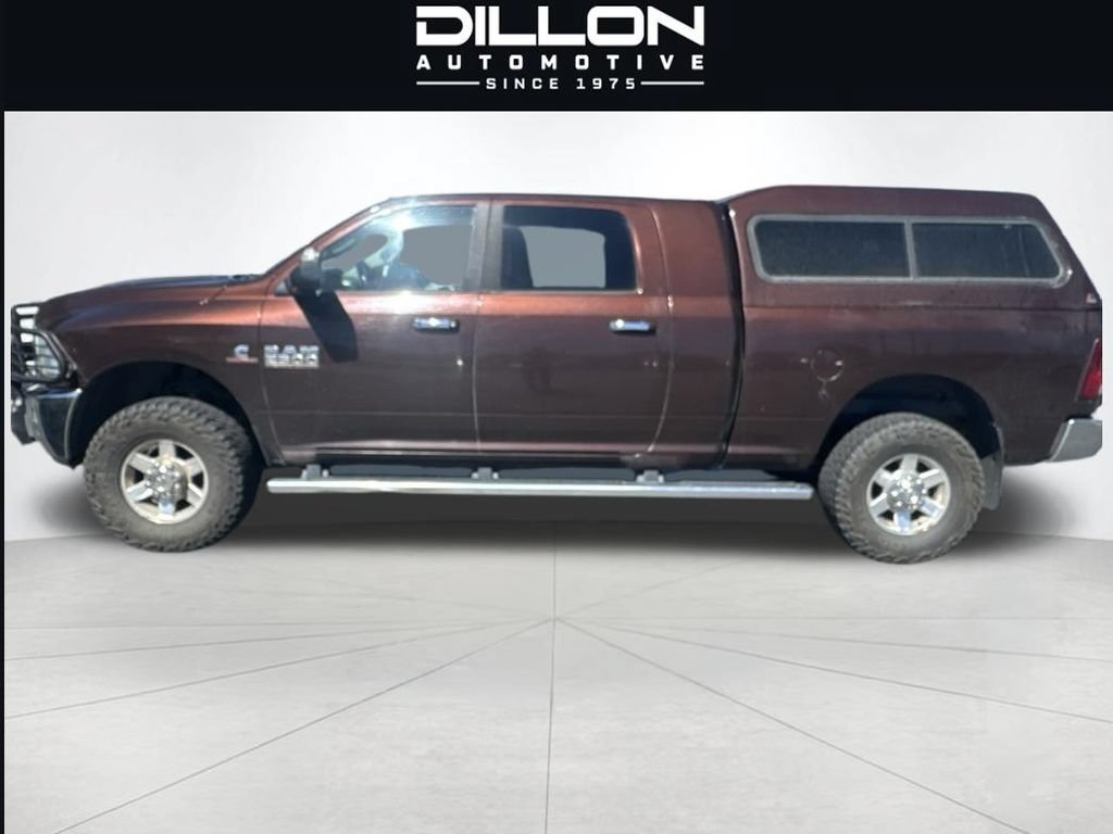 Used 2013 RAM 2500 Big Horn AWD/4WD image 3