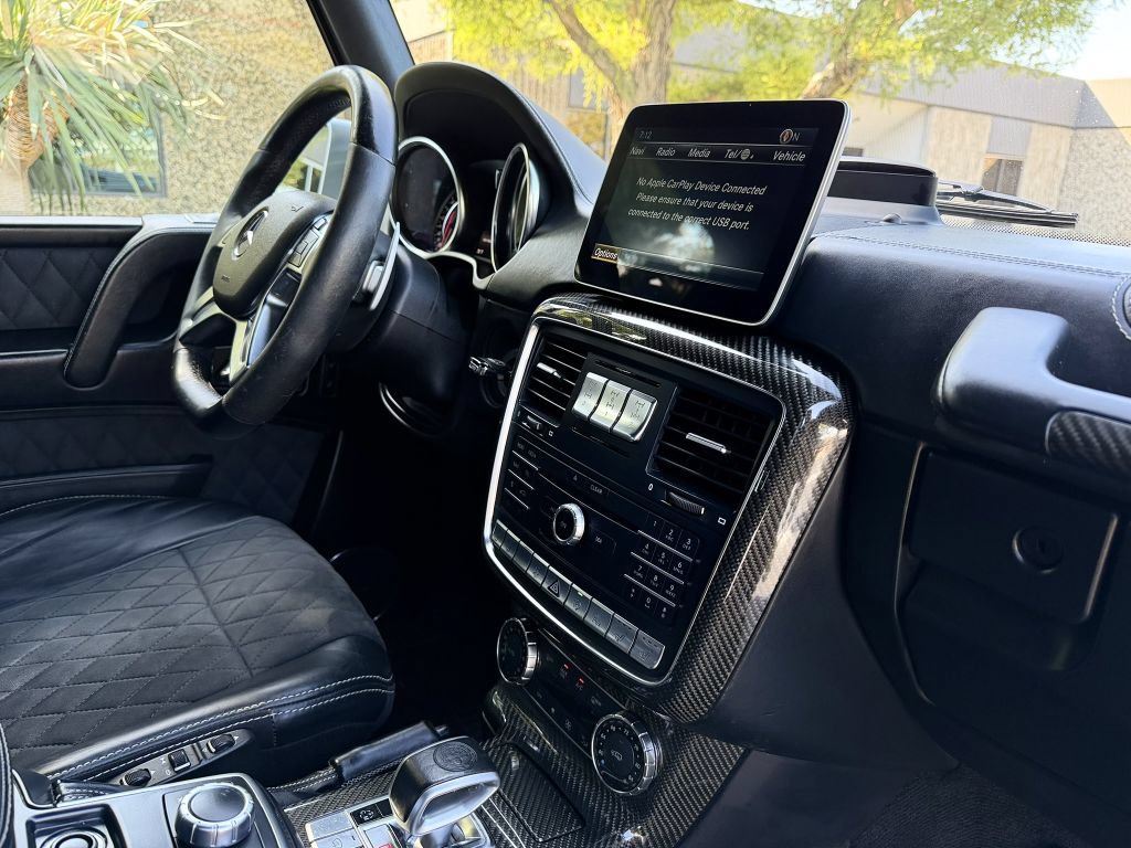 Used 2018 Mercedes-Benz G 63 AMG 4MATIC image 25