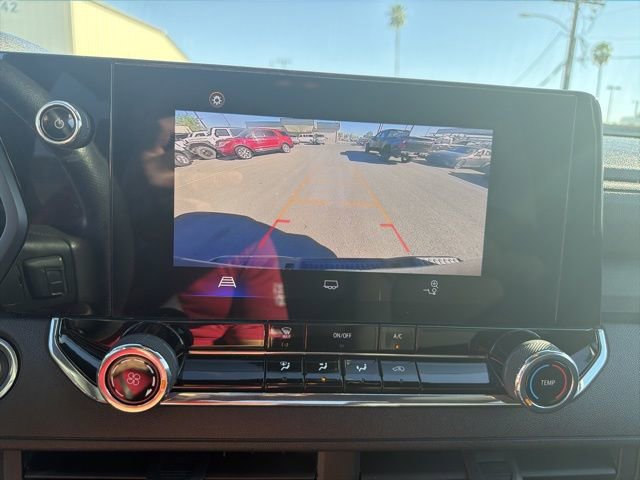 Used 2023 Chevrolet Colorado W/T image 29