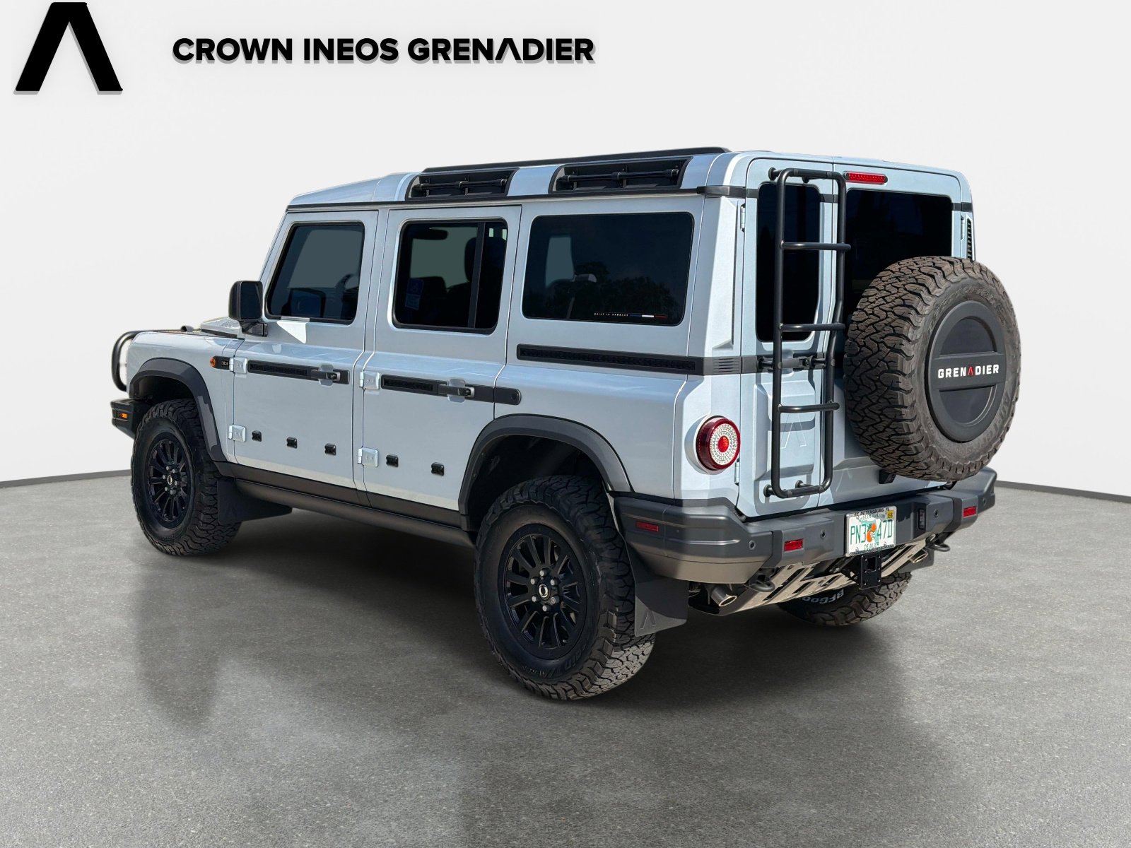 New 2026 INEOS Grenadier AWD/4WD image 7