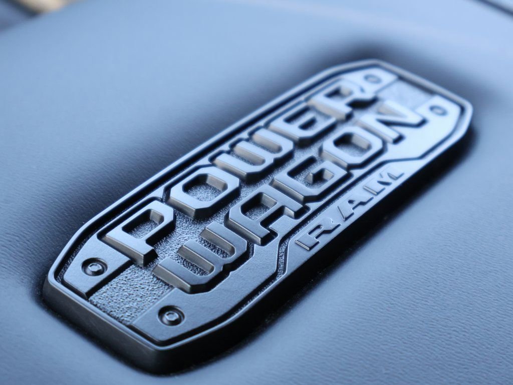 New 2026 RAM 2500 Power Wagon image 39