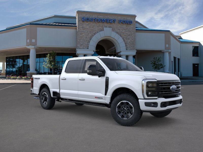New 2026 Ford F250 Platinum w/ Tremor Off-Road Package image 7
