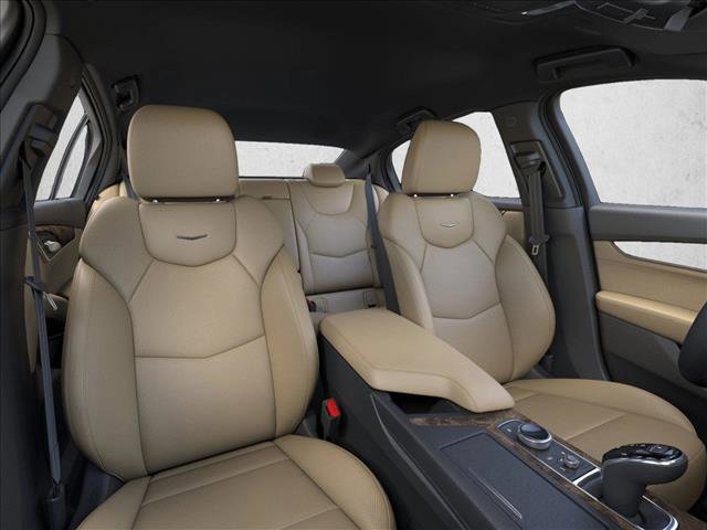New 2025 Cadillac CT5 Premium Luxury RWD image 16