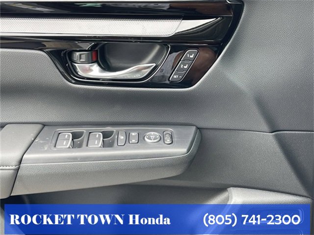 New 2026 Honda CR-V EX-L image 20