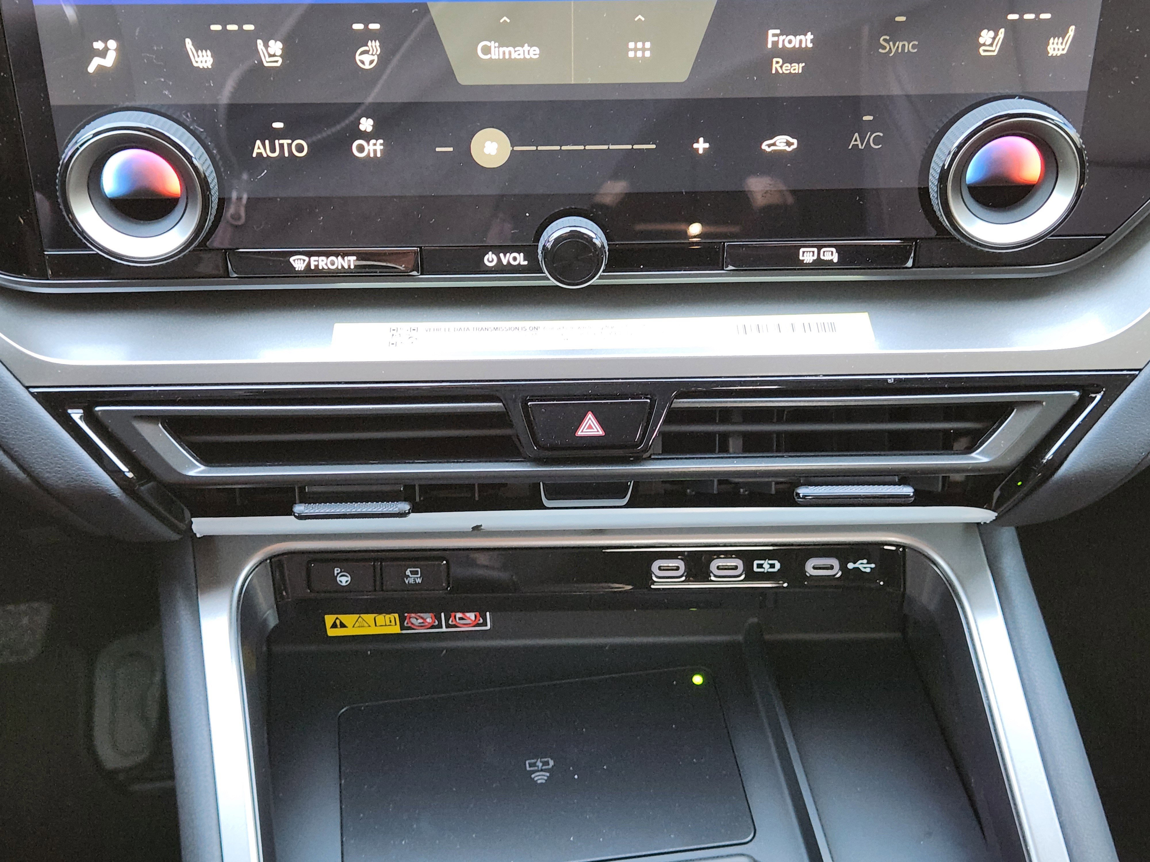 New 2026 Lexus TX 350 AWD image 13