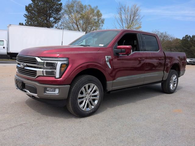 New 2026 Ford F150 King Ranch AWD/4WD image 7