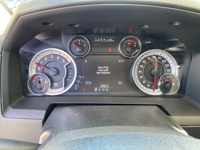 Used 2018 RAM 2500 Laramie w/ Sport Appearance Group image 20