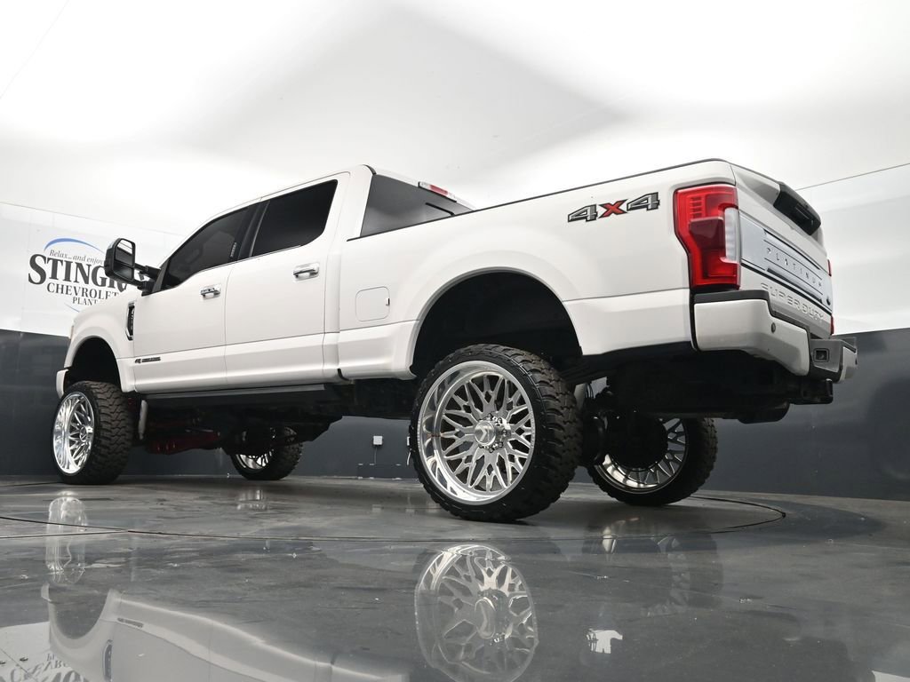 Used 2019 Ford F250 Platinum AWD/4WD image 30