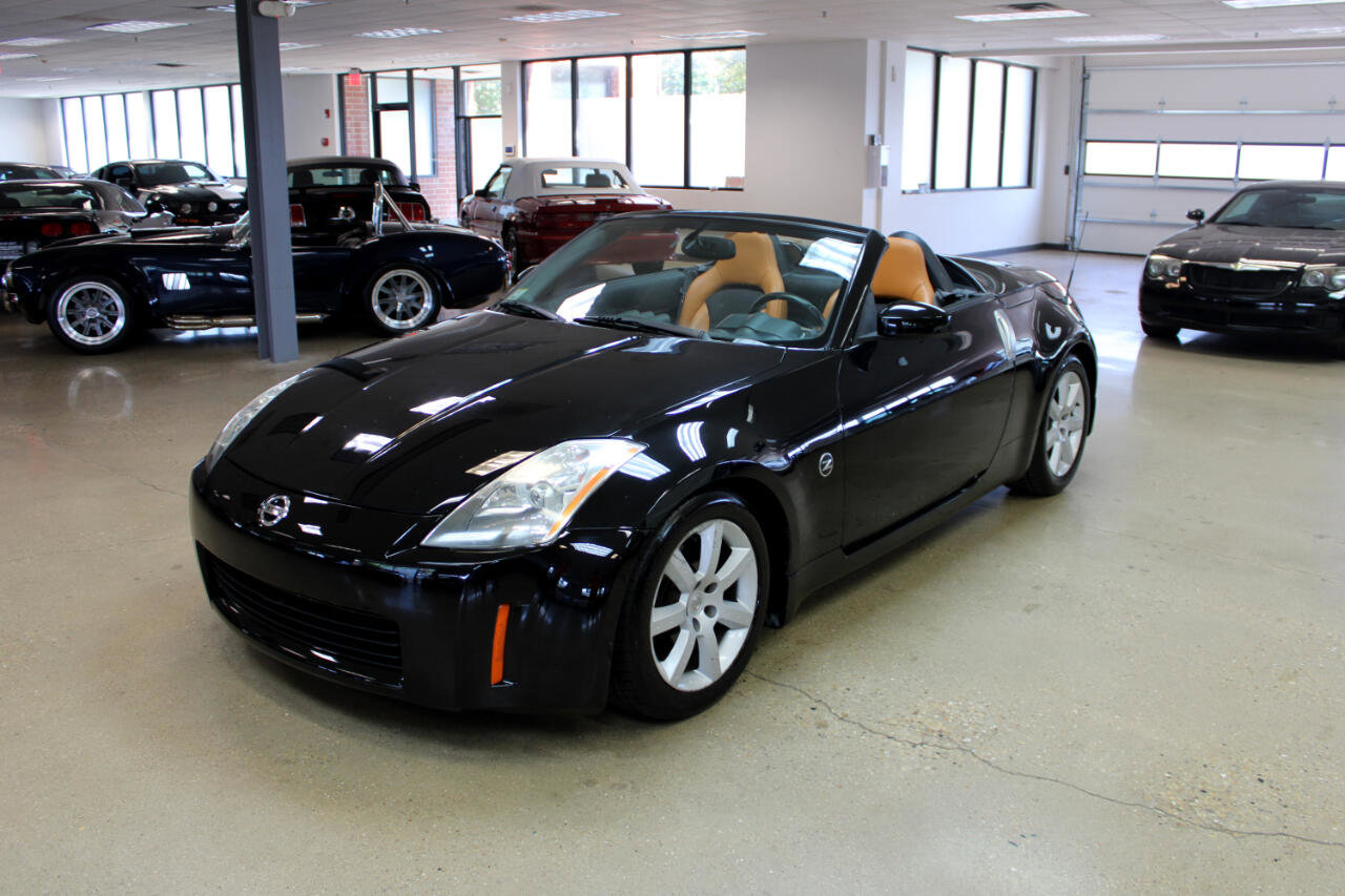Used 2004 Nissan 350Z Touring image 40