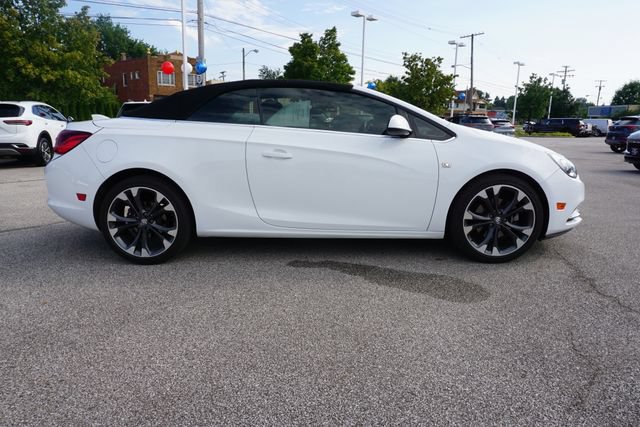 Used 2018 Buick Cascada Premium FWD image 4
