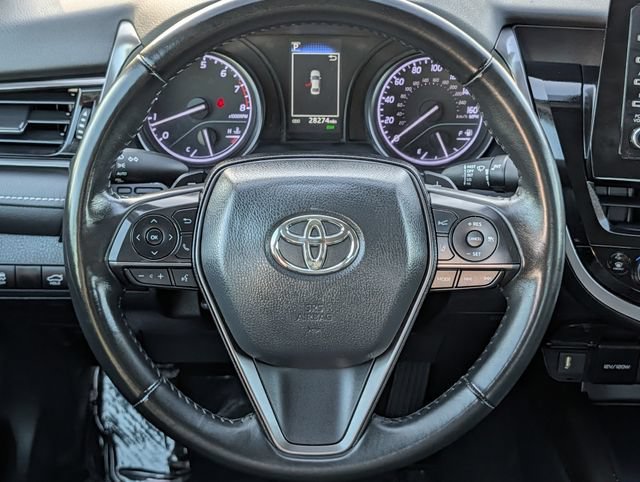 Used 2024 Toyota Camry SE w/ Convenience Package FWD image 13