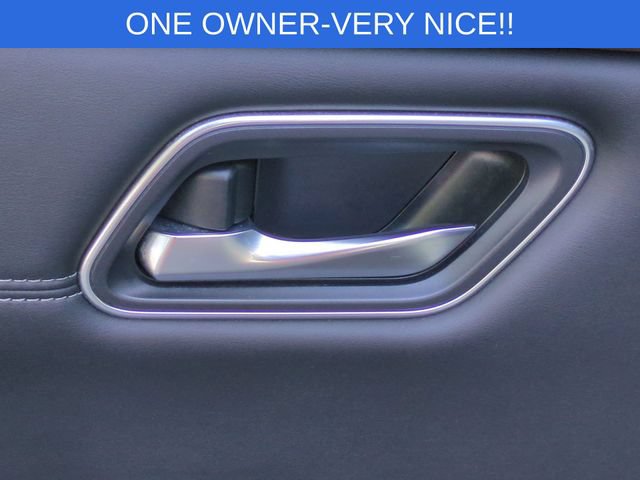 Used 2023 Nissan Rogue Platinum w/ Platinum Premium Package AWD/4WD image 30