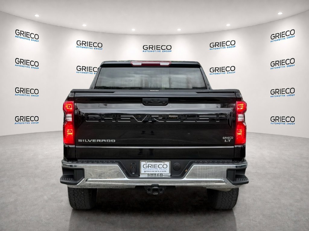 Used 2024 Chevrolet Silverado 1500 LT AWD/4WD image 6