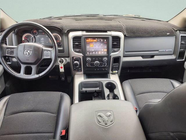 Used 2017 RAM 1500 Lone Star image 9