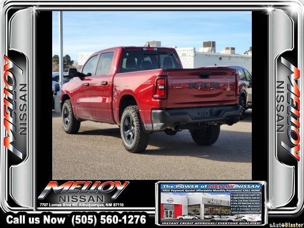 Used 2026 RAM 1500 Classic Warlock image 6