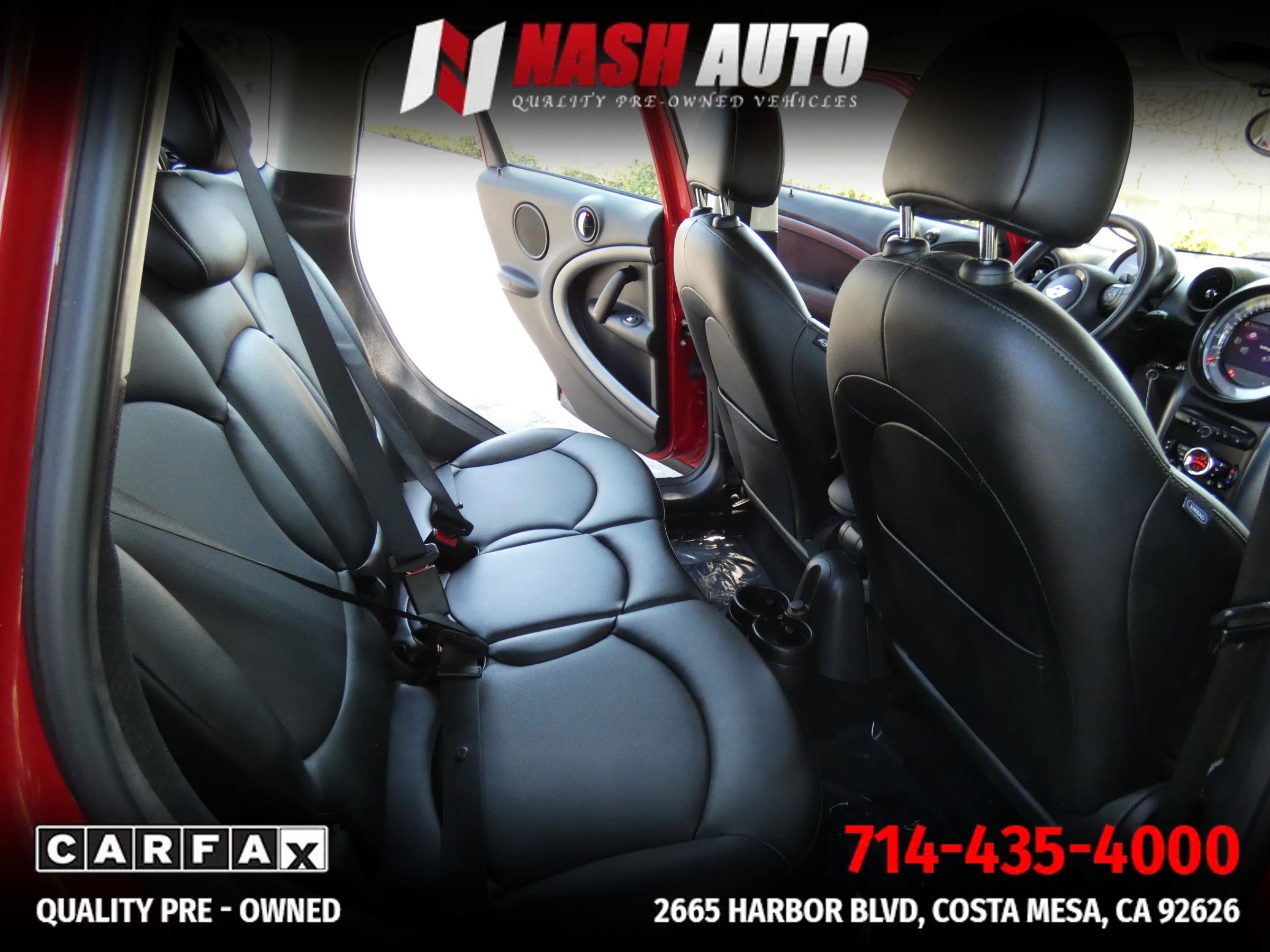 Used 2016 MINI Cooper Countryman S AWD/4WD image 34