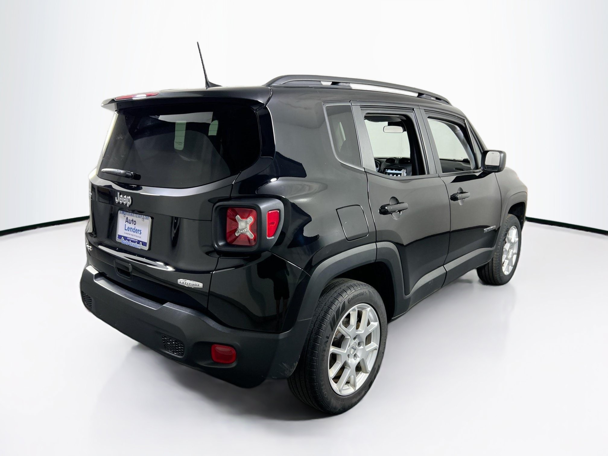 Used 2022 Jeep Renegade Latitude AWD/4WD image 5