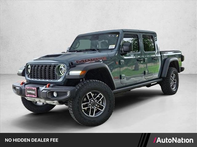 New 2026 Jeep Gladiator Mojave