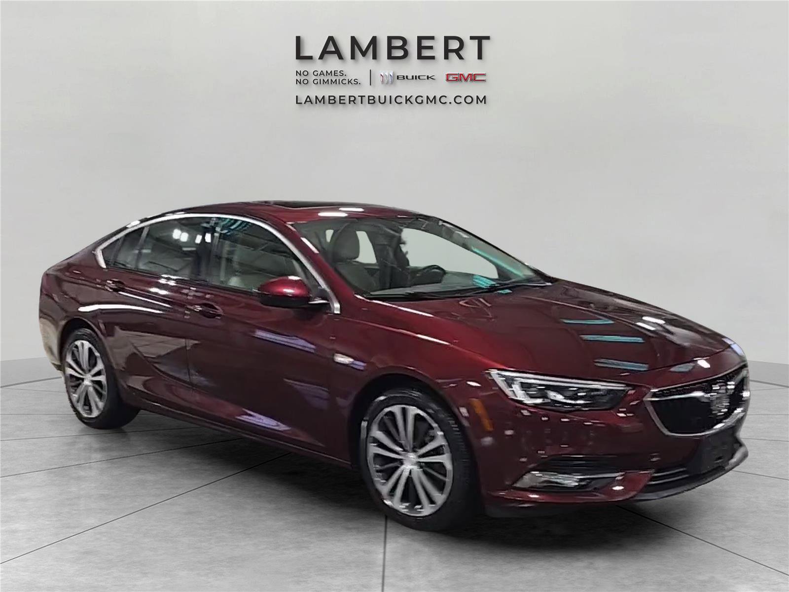 Used 2018 Buick Regal Essence w/ Driver Confidence Package #1 image 7
