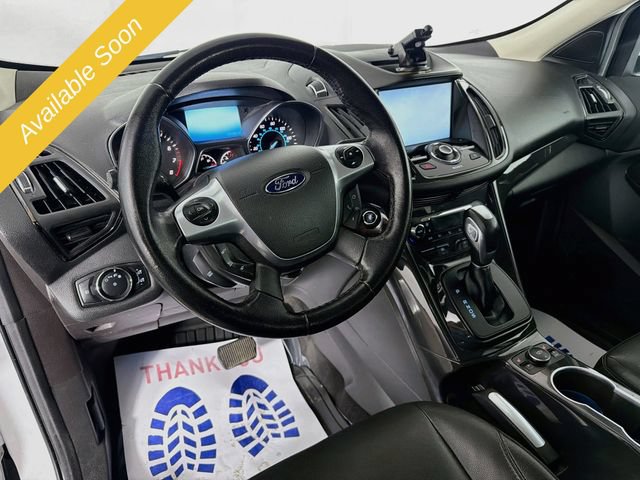 Used 2014 Ford Escape Titanium w/ Equipment Group 401A AWD/4WD image 9