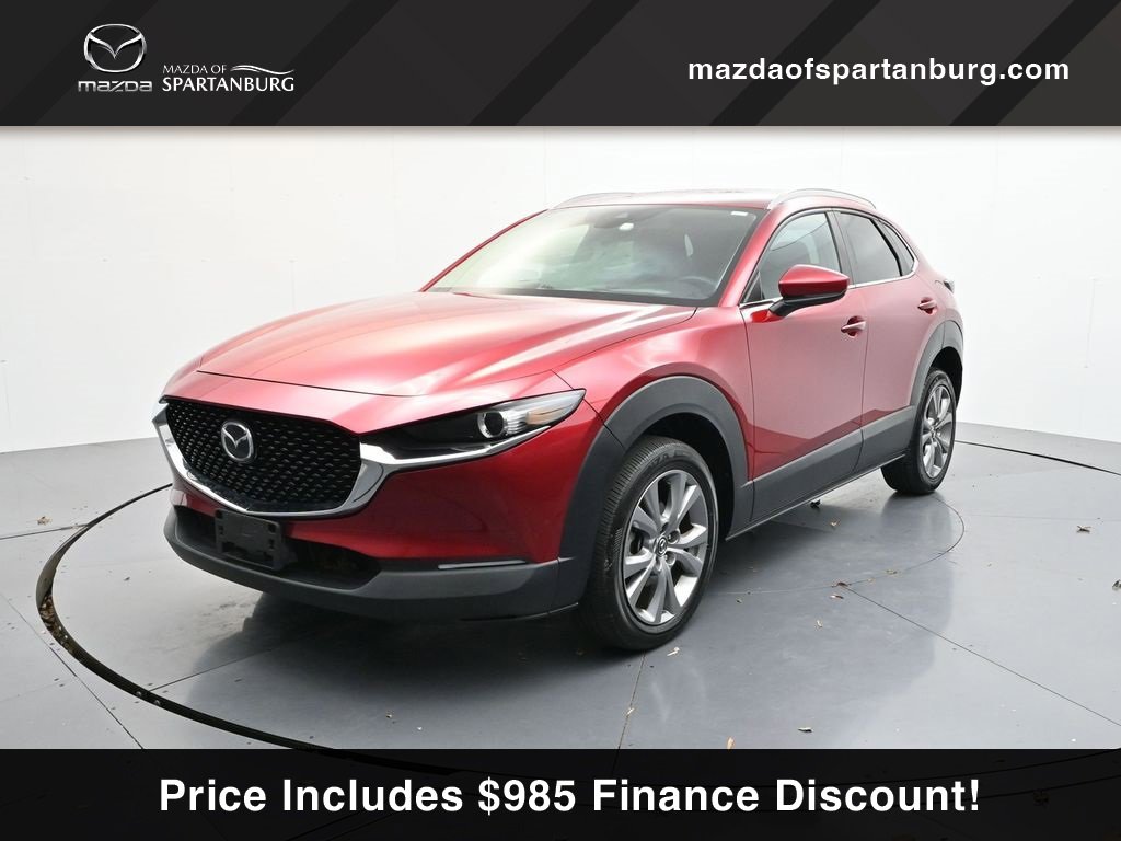 Used 2023 MAZDA CX-30 AWD 2.5 S w/ Preferred Package image 1