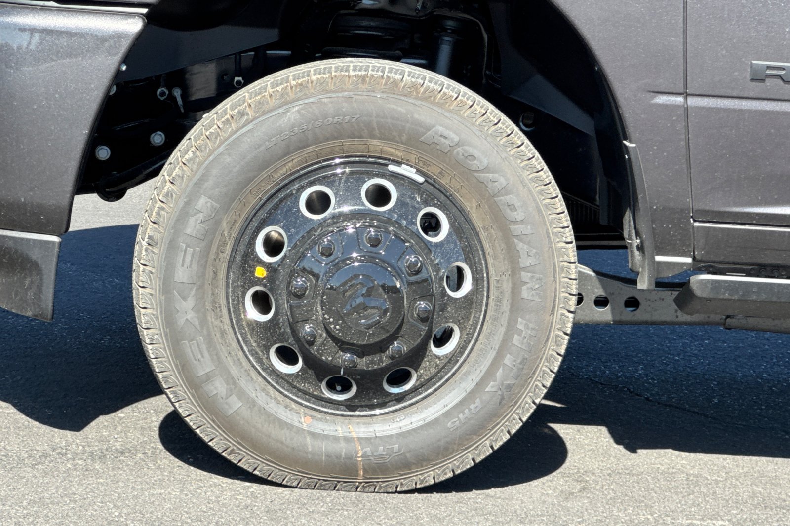New 2027 RAM 3500 Laramie AWD/4WD image 24