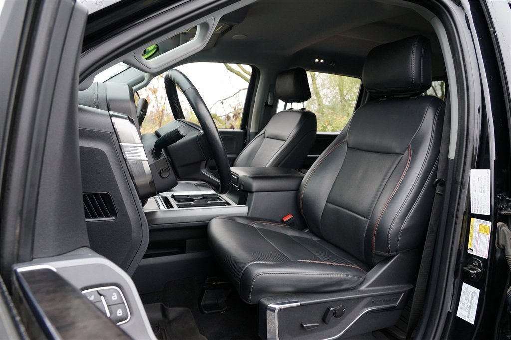 Used 2023 Ford F350 Lariat w/ Lariat Ultimate Package image 12