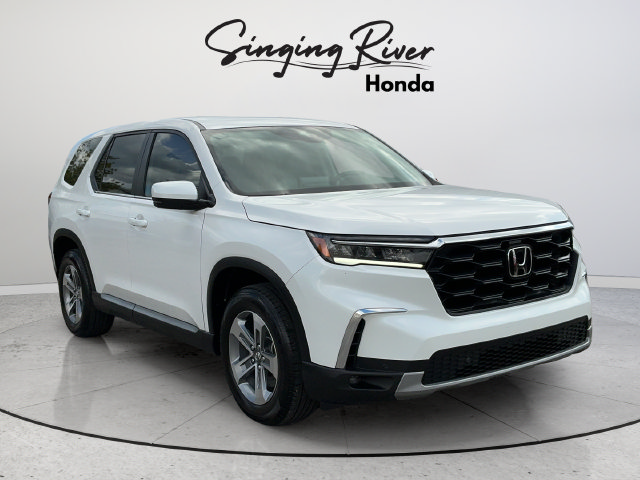 Used 2025 Honda Pilot EX-L