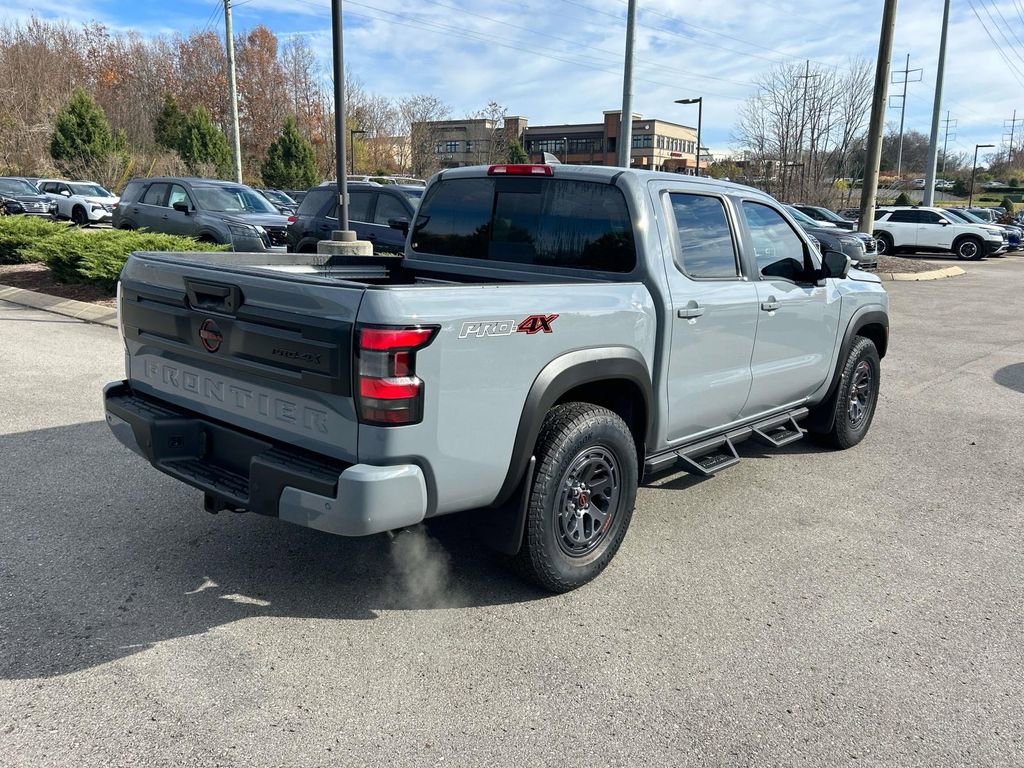 New 2026 Nissan Frontier PRO-4X w/ Pro-4x Convenience Package AWD/4WD image 7