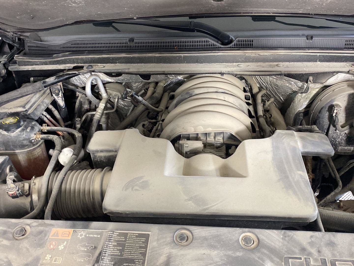 Used 2015 Chevrolet Suburban LT AWD/4WD image 48