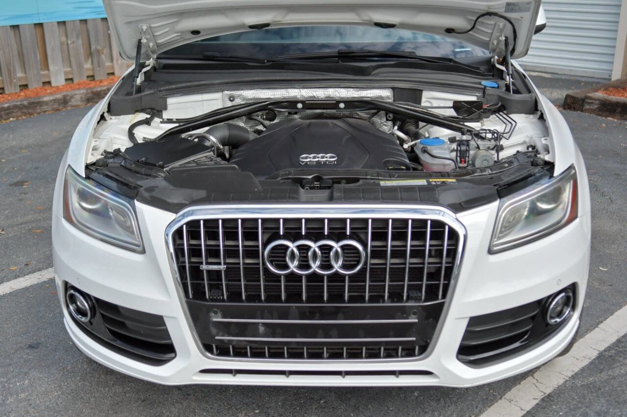 Used 2014 Audi Q5 TDI Premium Plus image 34