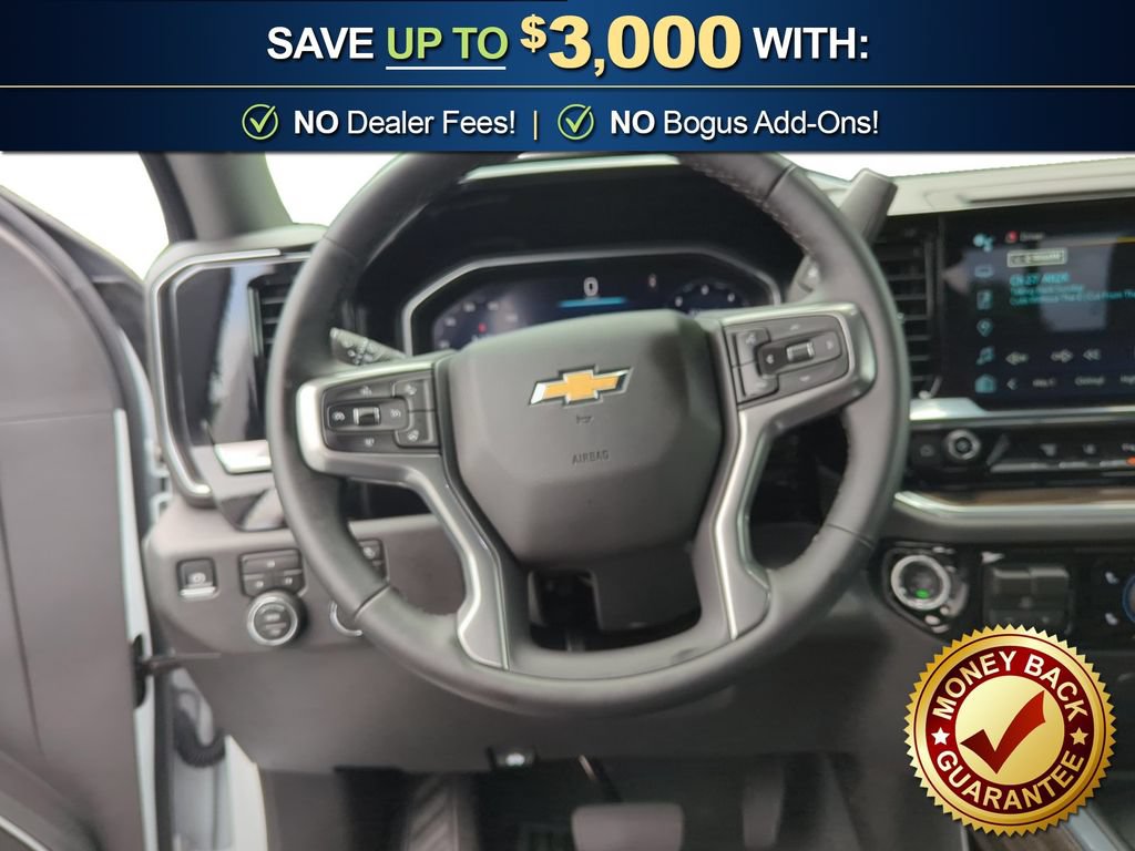 Used 2026 Chevrolet Silverado 3500 LT w/ All Star Edition AWD/4WD image 18