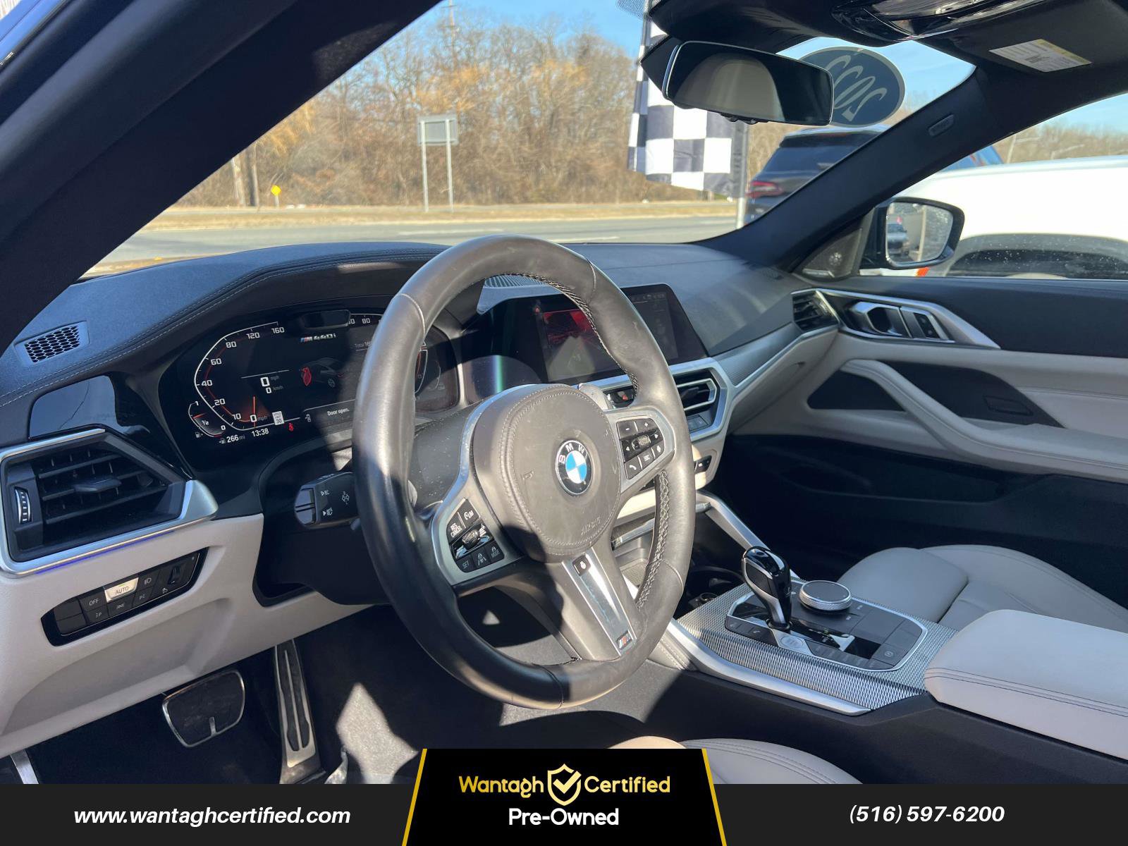 Used 2022 BMW 440i xDrive M440i xDrive Coupe AWD image 10