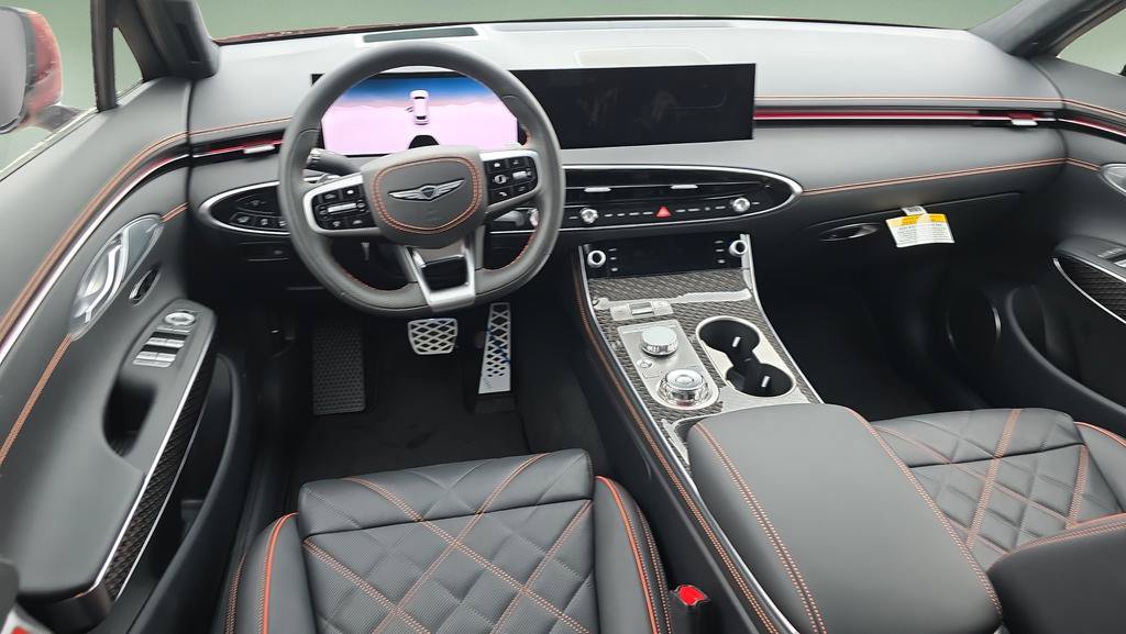 New 2026 Genesis GV70 3.5T Sport Prestige AWD/4WD image 14