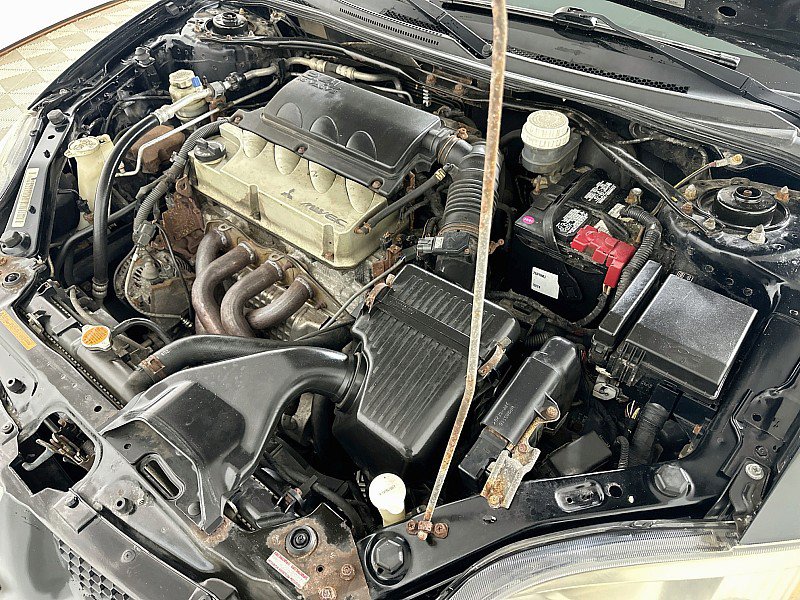 Used 2007 Mitsubishi Eclipse GS FWD image 30