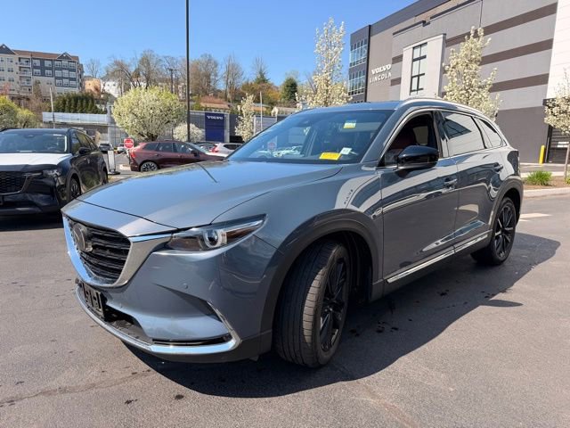 Used 2023 MAZDA CX-9 Carbon Edition AWD/4WD image 5