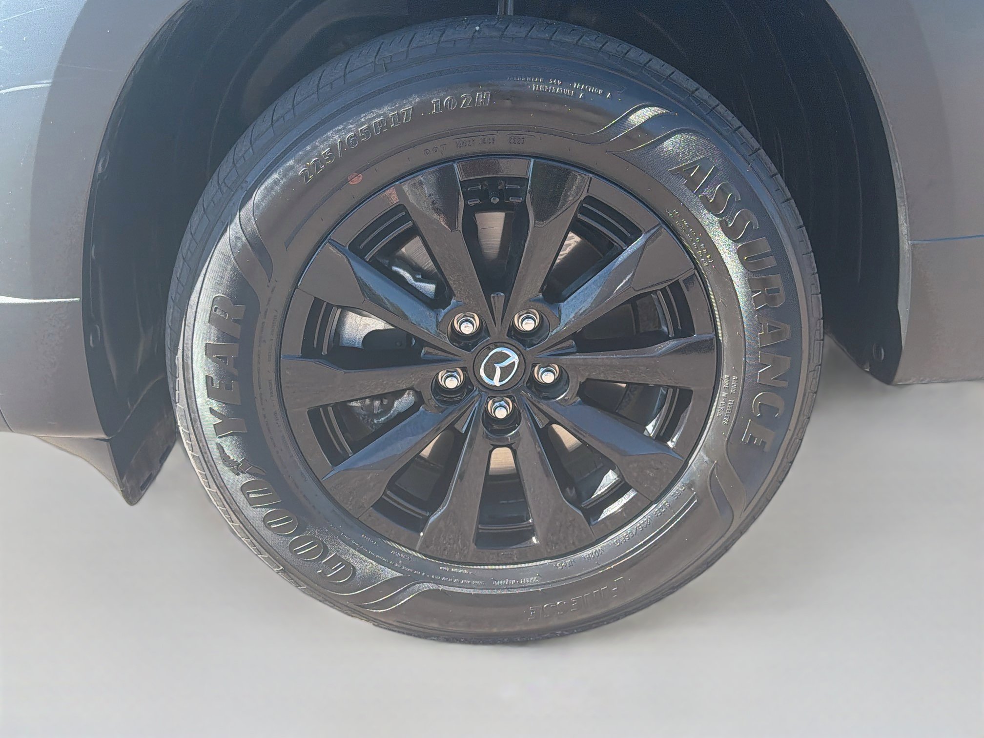 Used 2025 MAZDA CX-50 AWD 2.5 Hybrid w/ Premium Pkg image 11