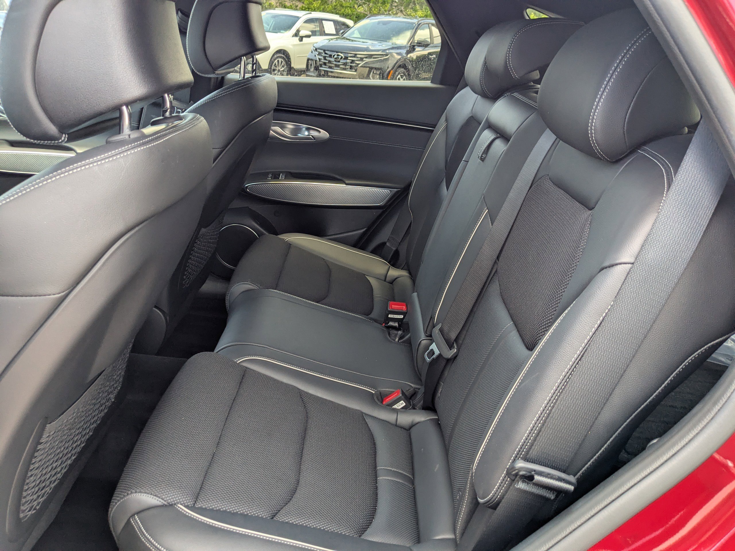 Used 2024 Genesis GV70 3.5T Sport image 16