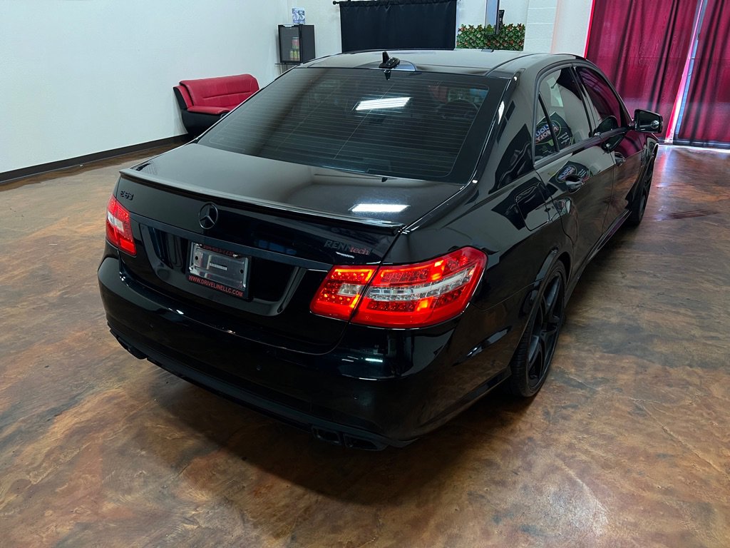 Used 2011 Mercedes-Benz E 63 AMG Sedan image 46