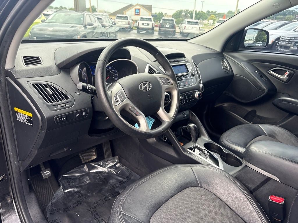 Used 2013 Hyundai Tucson GLS FWD image 14