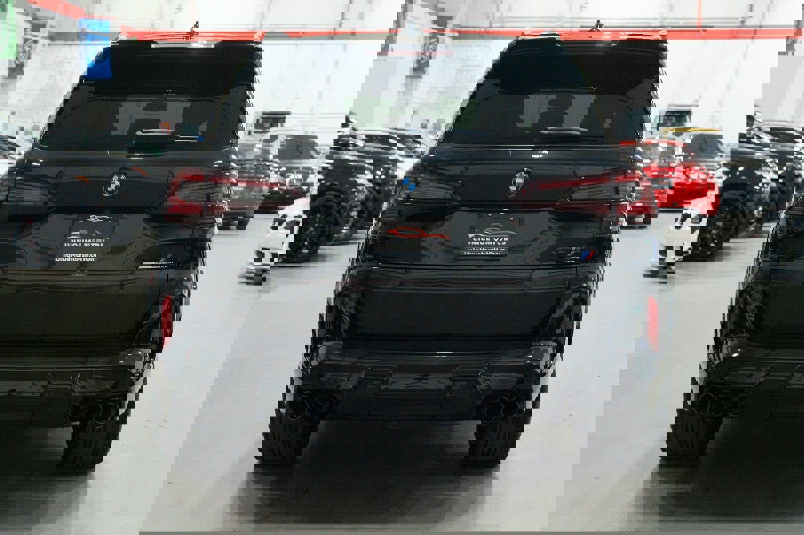 Used 2022 BMW X5 M w/ Competition Package 2 image 5